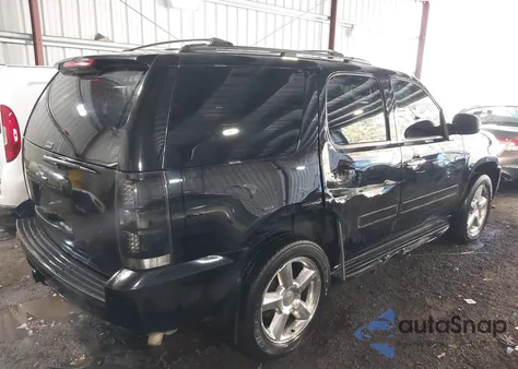 2013 Chevrolet Tahoe Lt z USA, uszkodzony, nr VIN 1GNSKBE01DR374892